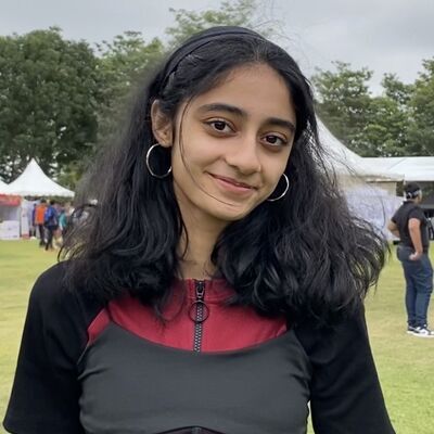 Profile picture for Anisha Ramesh