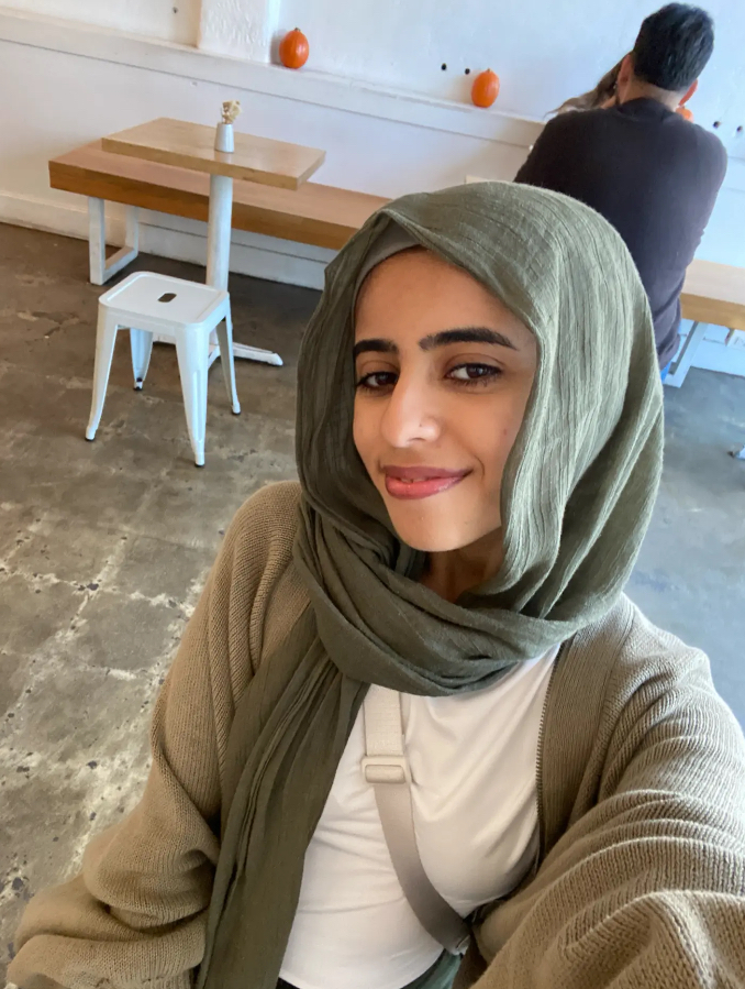 Profile picture for Fatimah Alhumrani