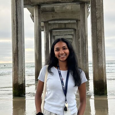 Profile picture for Isha Varada
