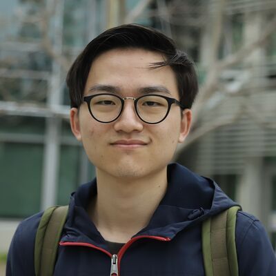 Profile picture for Kenneth Song
